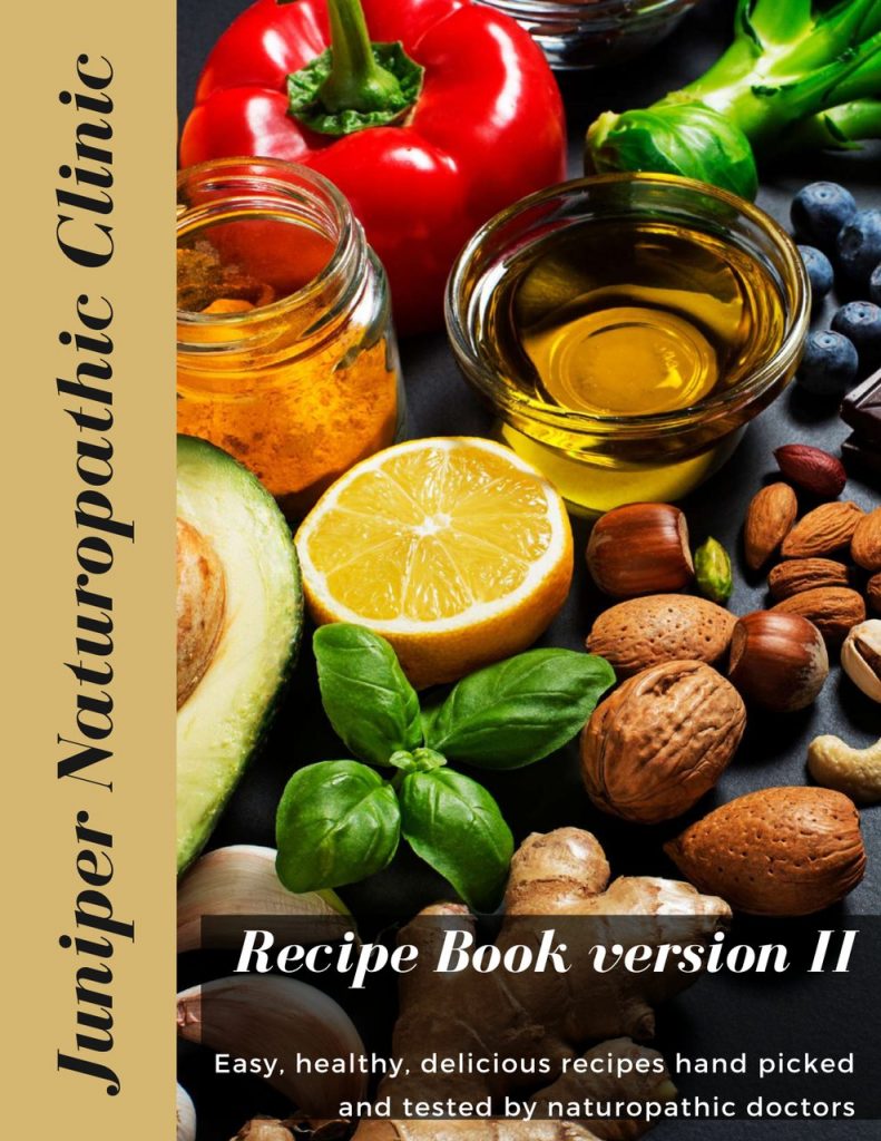 healthy recipe version 2